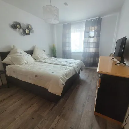 Marcel's Parchenzimmer Privat bolig Schloß Holte-Stukenbrock