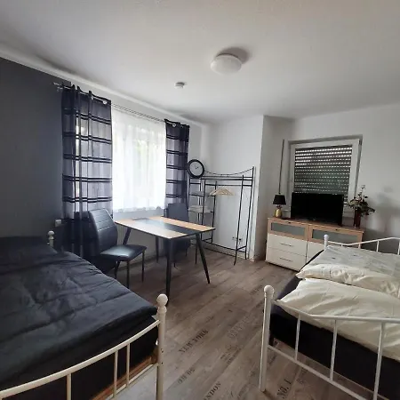 Marcel's Parchenzimmer Schloß Holte-Stukenbrock