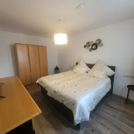 Marcel's Parchenzimmer Privat bolig *