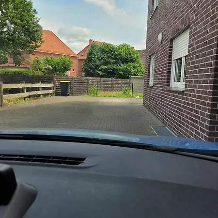 Marcel's Parchenzimmer Schloß Holte-Stukenbrock