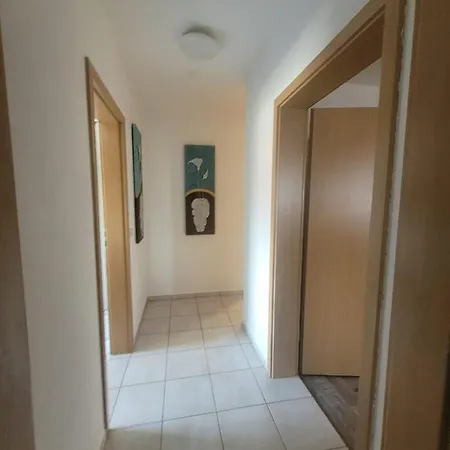 Marcel's Parchenzimmer Privat bolig