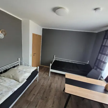 Marcel's Parchenzimmer * Schloß Holte-Stukenbrock