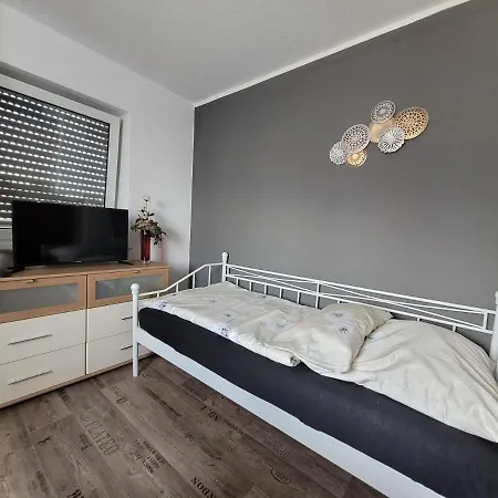 Privat bolig Marcel's Parchenzimmer