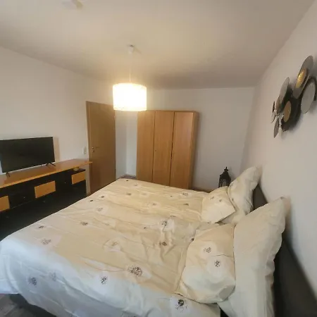 Privat bolig Marcel's Parchenzimmer *