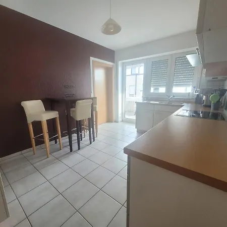 Privat bolig Marcel's Parchenzimmer Schloß Holte-Stukenbrock
