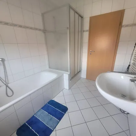 Privat bolig Marcel's Parchenzimmer