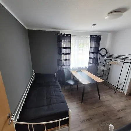 Marcel's Parchenzimmer